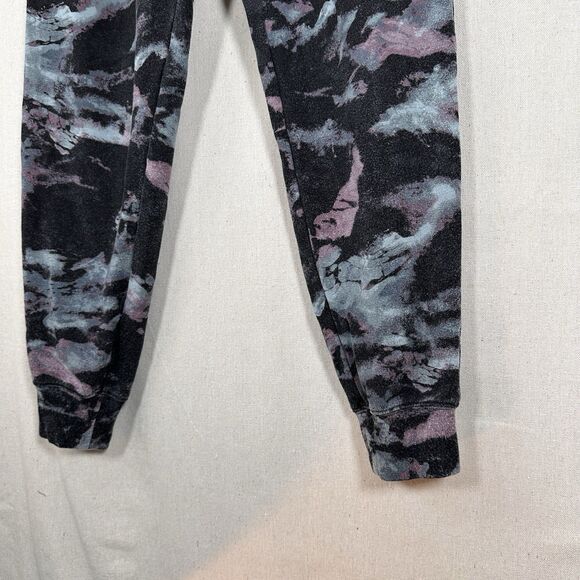 Athleta Balance Jogger Printed Tie Dye Camo Multicolor | Size S - Picture 4 of 7